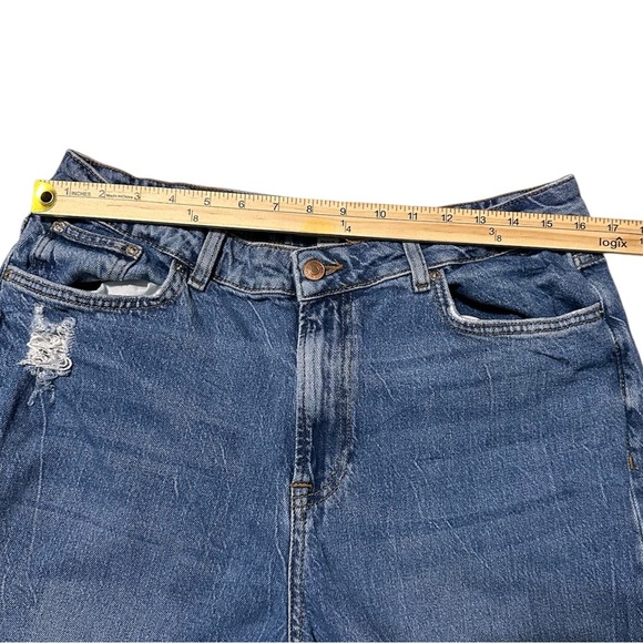 Tori New look  Mom jeans Size 12 - Picture 4 of 6